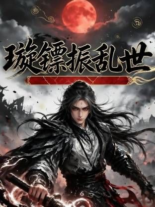 璇镖振乱世海报